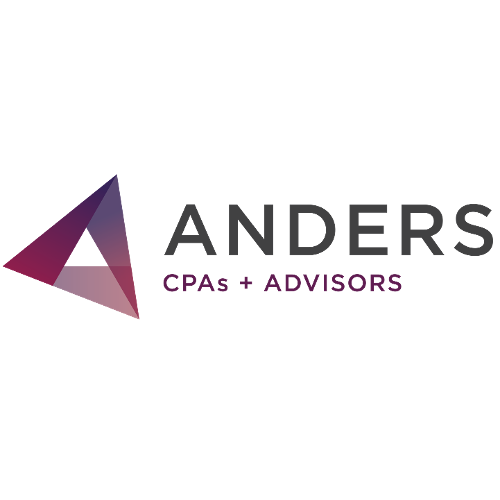 Anders CPAs + Advisors Logo