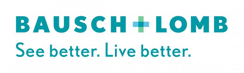 Bausch + Lomb Bausch + Lomb Logo