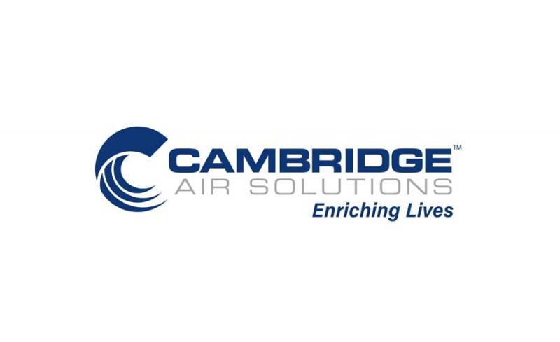 Cambridge Air Solutions Logo