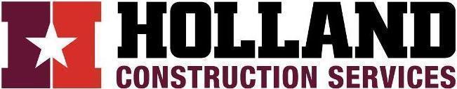 Holland Construction Services Logo