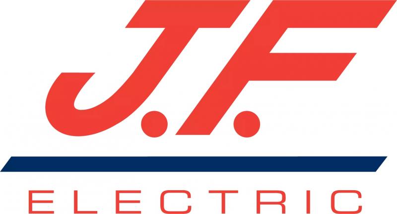 J.F. Electric Logo