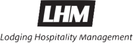 Lodging Hospitality Management Logo