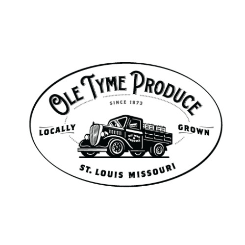 Old Tyme Produce Logo