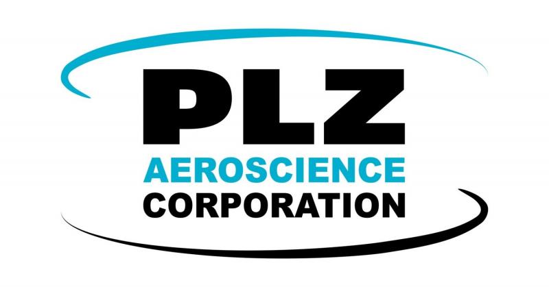 PLZ Aerospace Corporation Logo