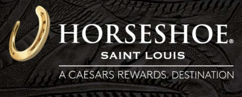 Horseshoe Saint Louis Logo