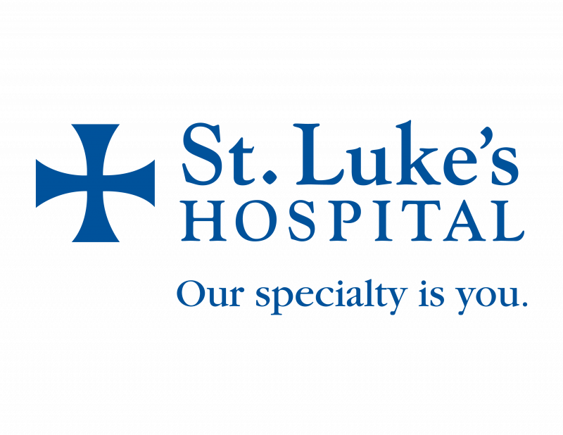 St. Luke's Hospital Logo