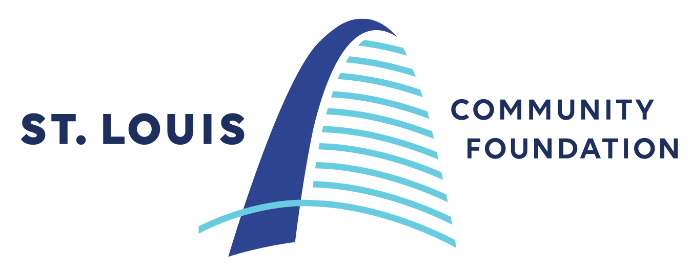 Logo For St. Louis Community Foundation