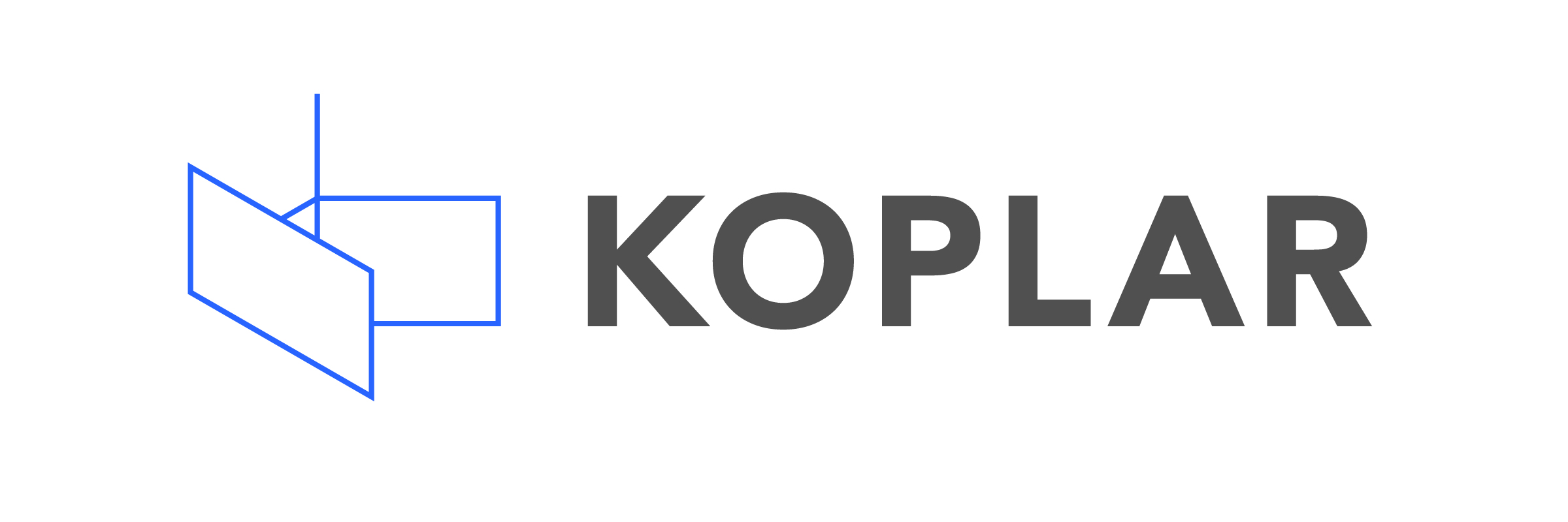 The logo for Koplar Properties