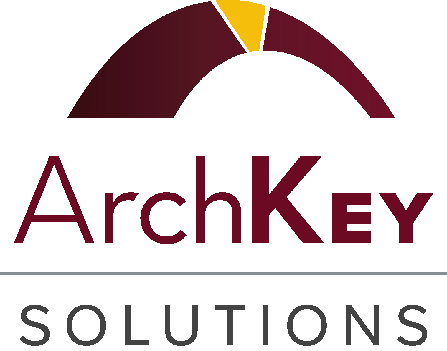 Logo for ArchKey Solution