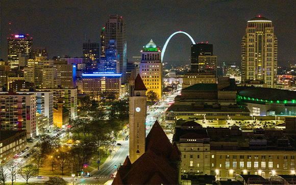 Missouri St Louis Apartments