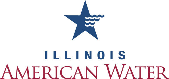 Logo for Illinois American Water