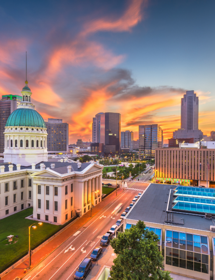 Downtown St. Louis image