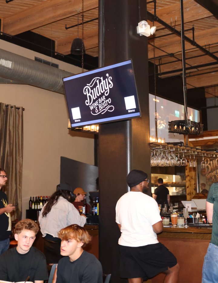 Buddy's Wine Bar Downtown STL Incentives Program