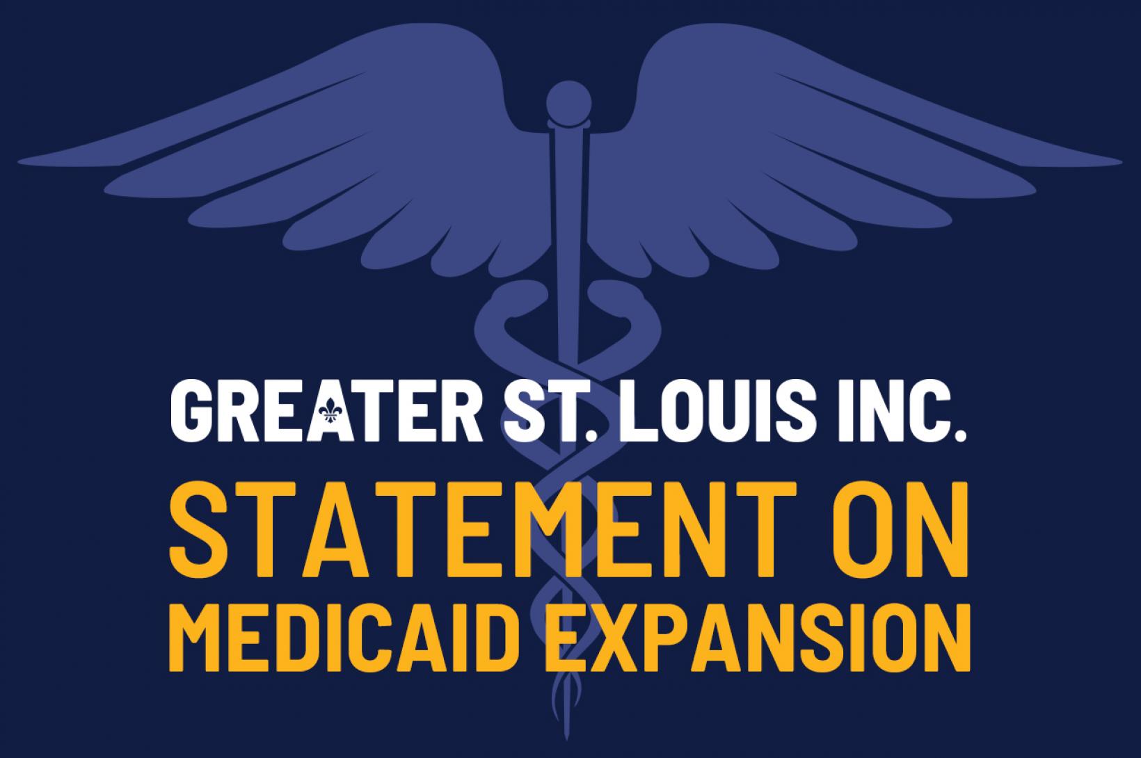 GSL Inc. Statement on Medicaid Expansion