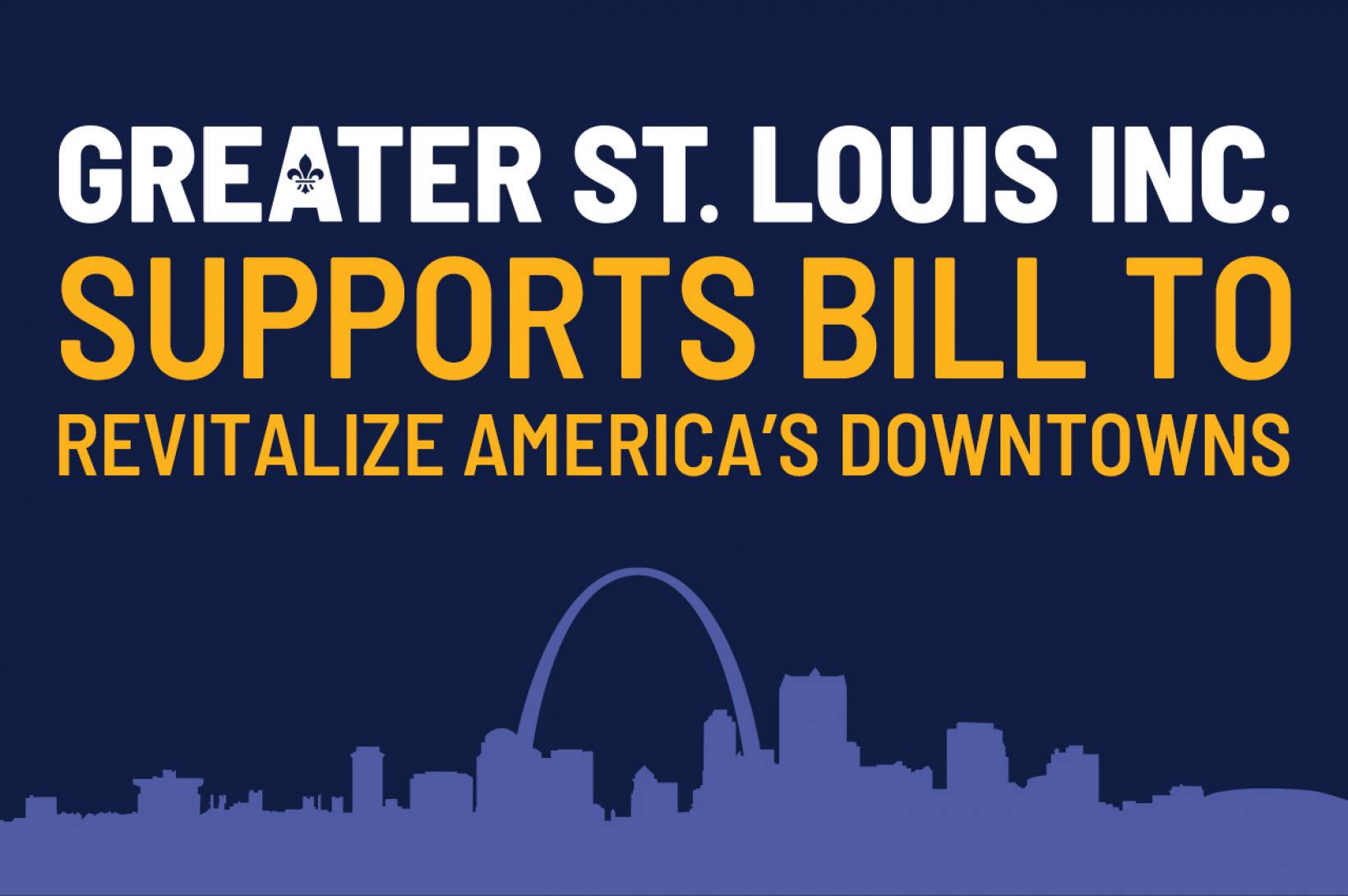 Greater St. Louis Inc. graphic
