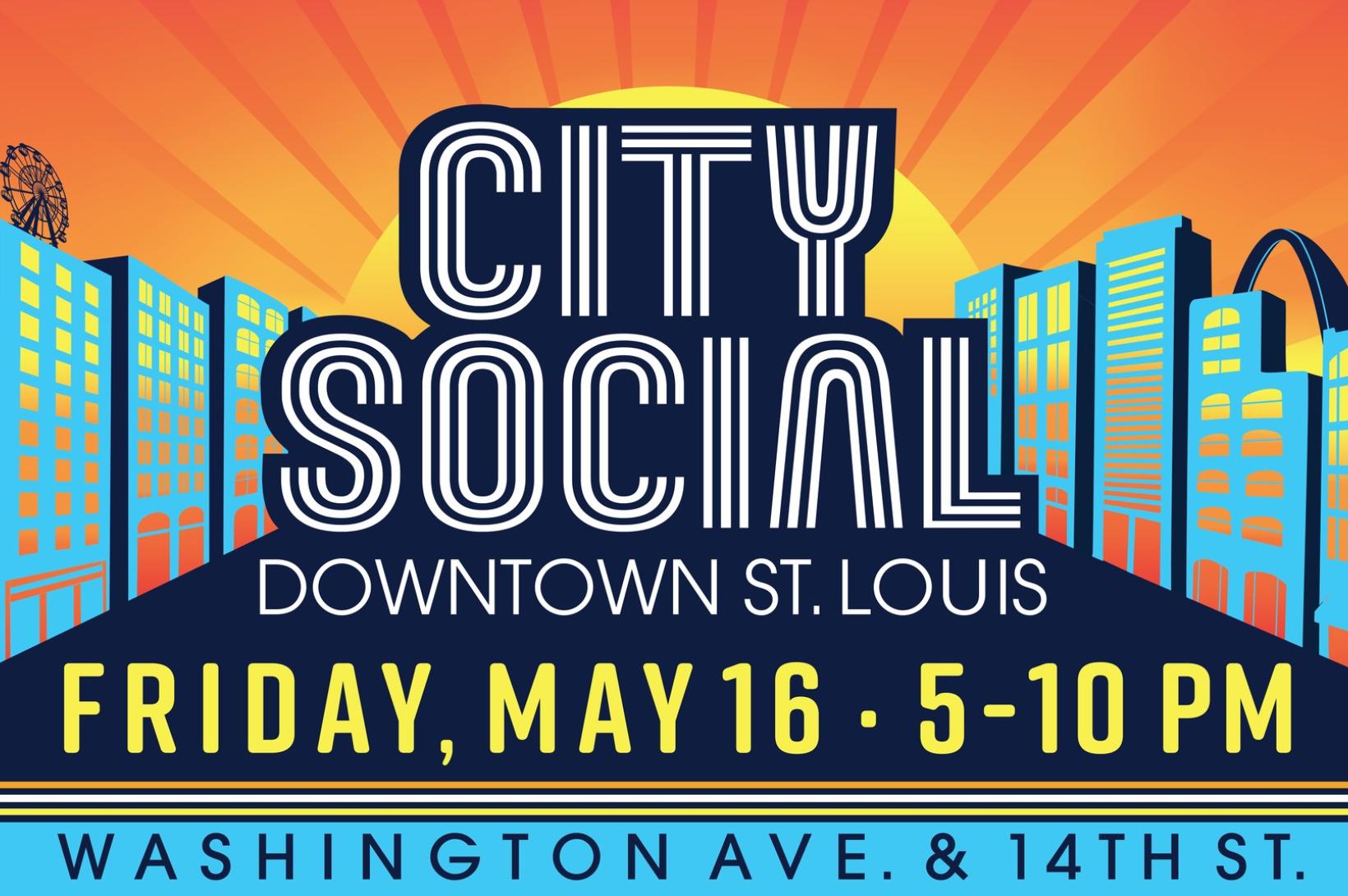 City Social Street Festival 2025
