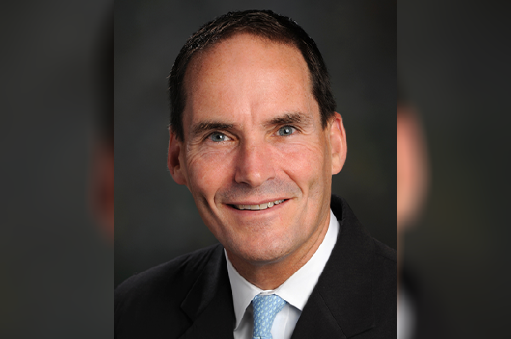 A headshot of BJC Health System's Richard Liekweg