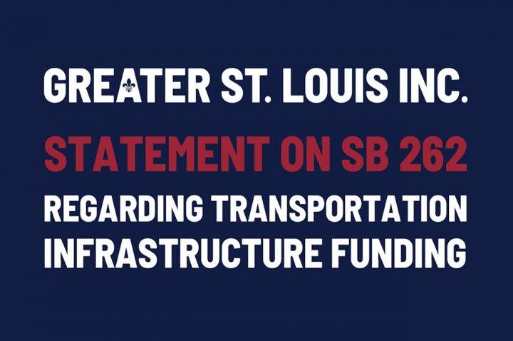 GSL Inc. Statement on SB 262 Regarding Transportation Infrastructure Funding