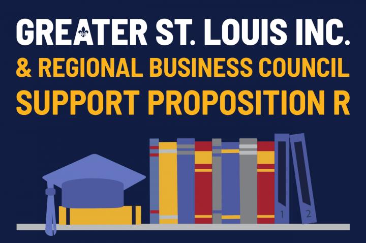 GSL Inc. & Regional Business Council Support Prop R