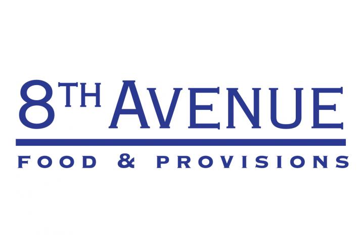 8th Avenue Food & Provisions Logo
