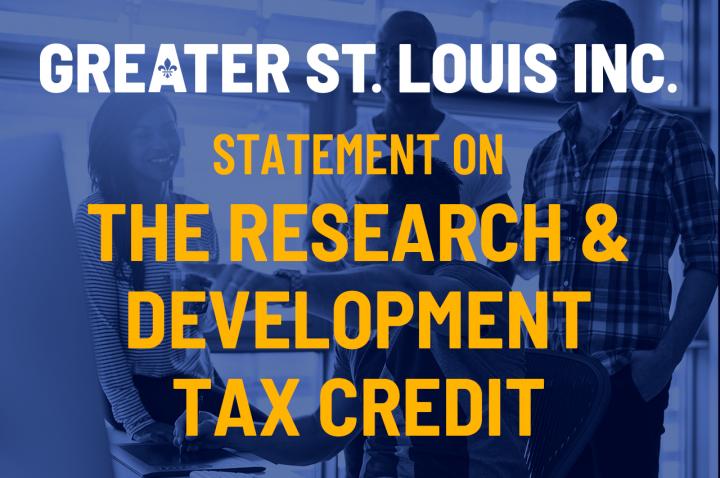 Research and Development Tax Credit graphic
