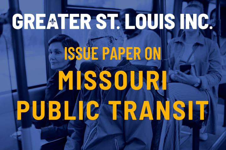 Issue Paper on Missouri Public Transit graphic