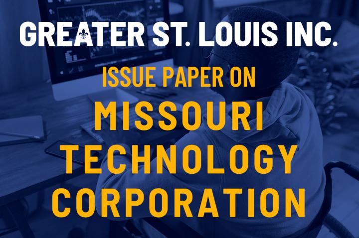 Issue Paper Missouri Technology Corporation graphic