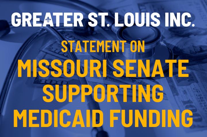 Statement on Missouri Senate Supporting Medicaid Funding 