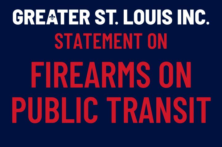 Graphic of Statement on Firearms on Public Transit