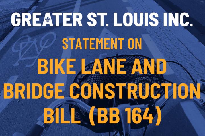 Bike Lane and Bridge Construction Bill graphic