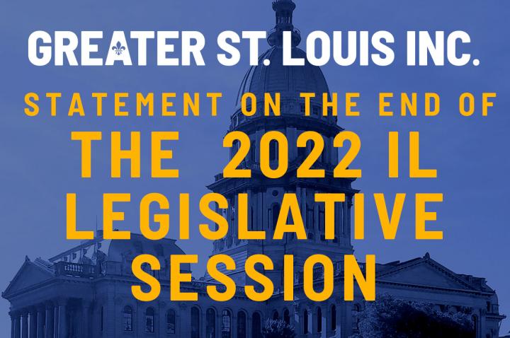 Image of GSL statement on the end of the 2022 IL Legislative Session