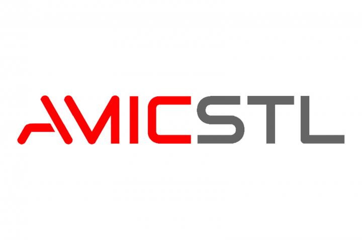 logo for the Advanced Manufacturing Innovation Center - St. Louis