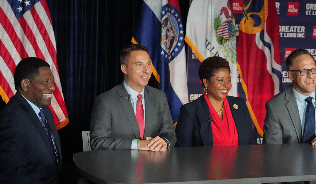 St. Louis Wins Federal “Build Back Better Regional Challenge” Grant