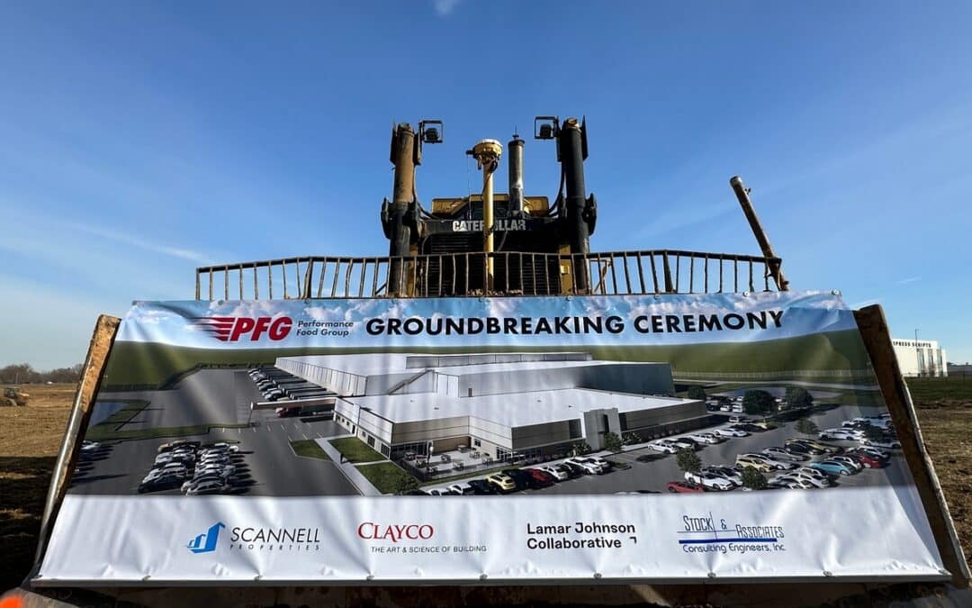 Fortune 100 Company Performance Food Group Investing $120 Million, Adding Nearly 100 New Jobs in North St. Louis County