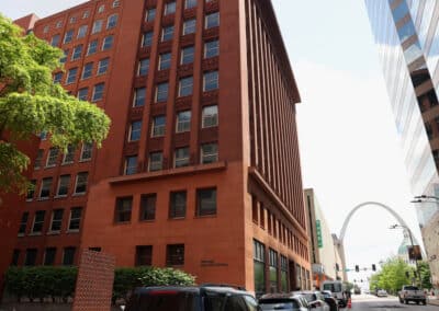 GSL Statement: Purchase of Wainwright Building from the State of Missouri