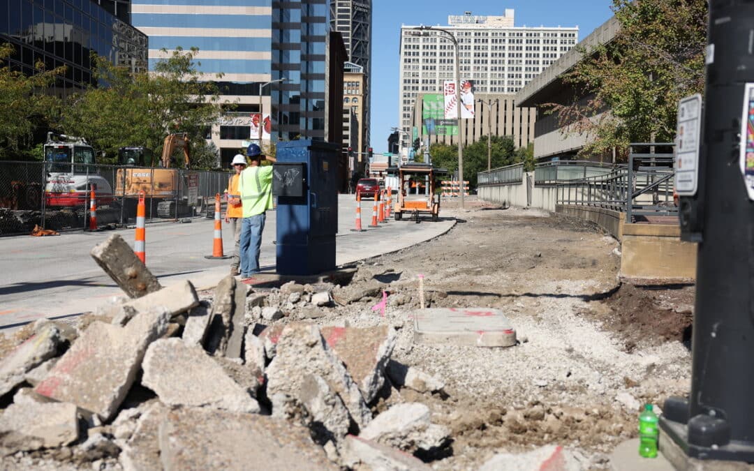 Downtown Momentum Continues as 7th Street Revitalization Project Gets Underway