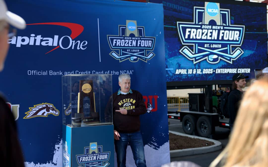 St. Louis Shows Up as a ‘Hugely Passionate Sports City’