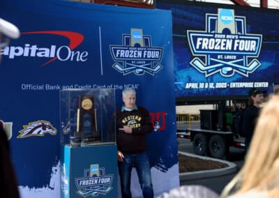 St. Louis Shows Up as a ‘Hugely Passionate Sports City’