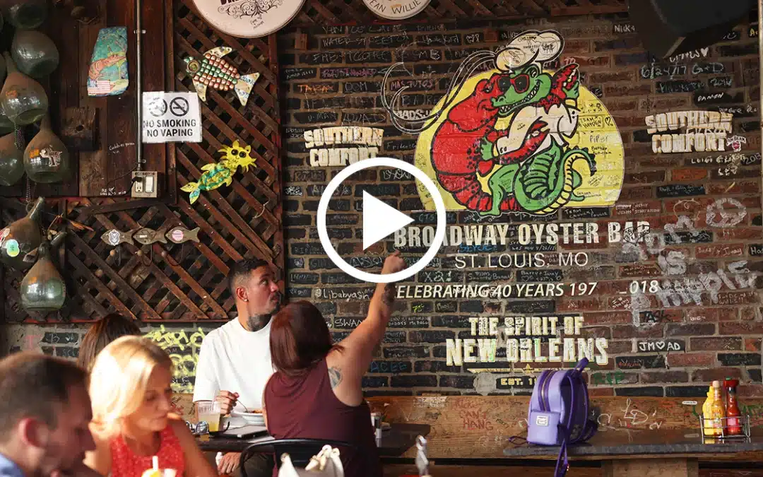 Business Spotlight: Broadway Oyster Bar