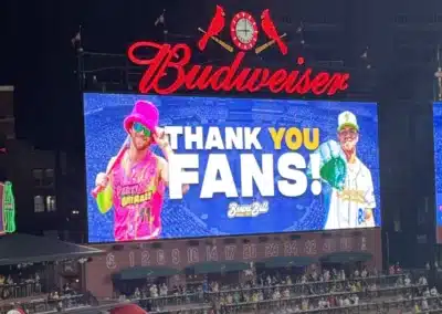 Savannah Bananas Sell Out Two Nights in St. Louis