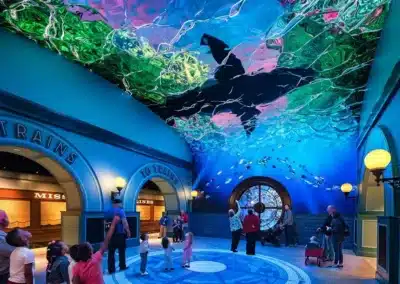 Designed in Downtown St. Louis: Iconic Family Experiences Across America