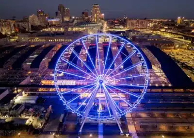 Missouri Creating New Downtown Entertainment District