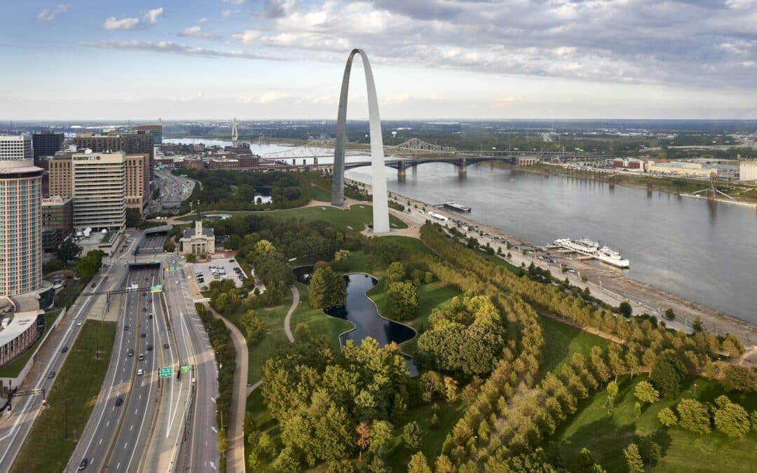 Momentum! St. Louis Metro Breaks Job Growth Record, According to New Federal Data