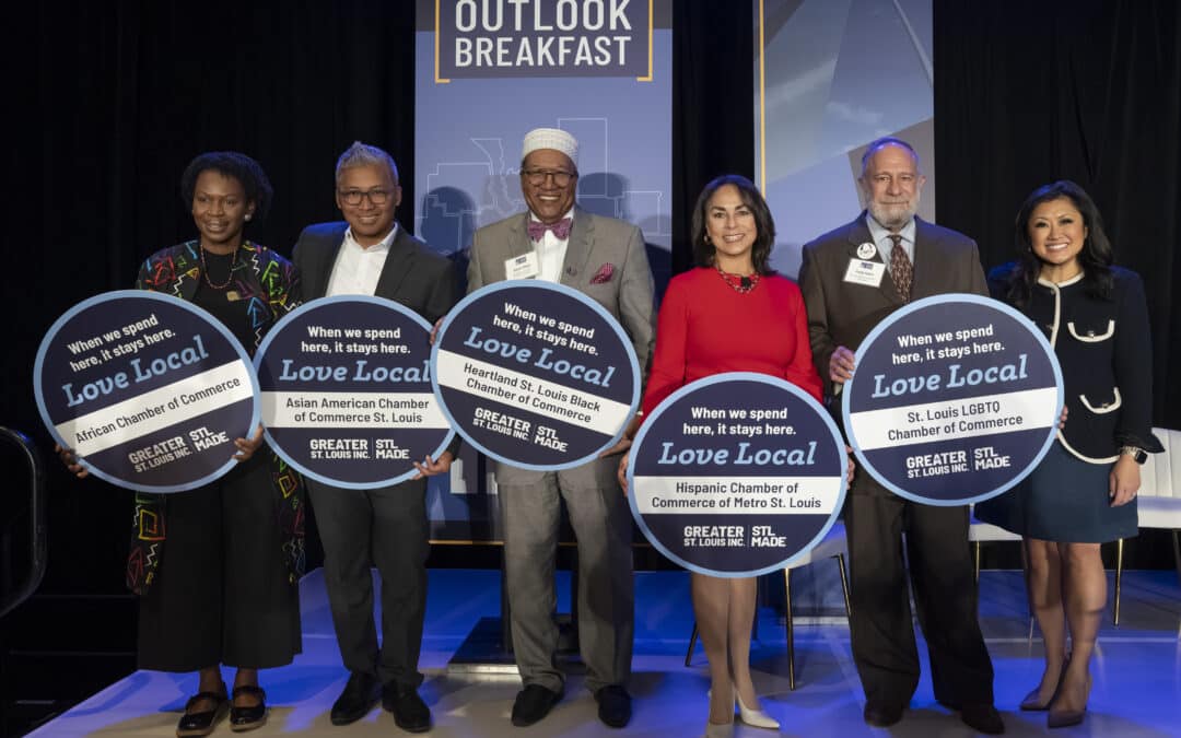 Annual Breakfast Brings Together 20+ Regional Chambers