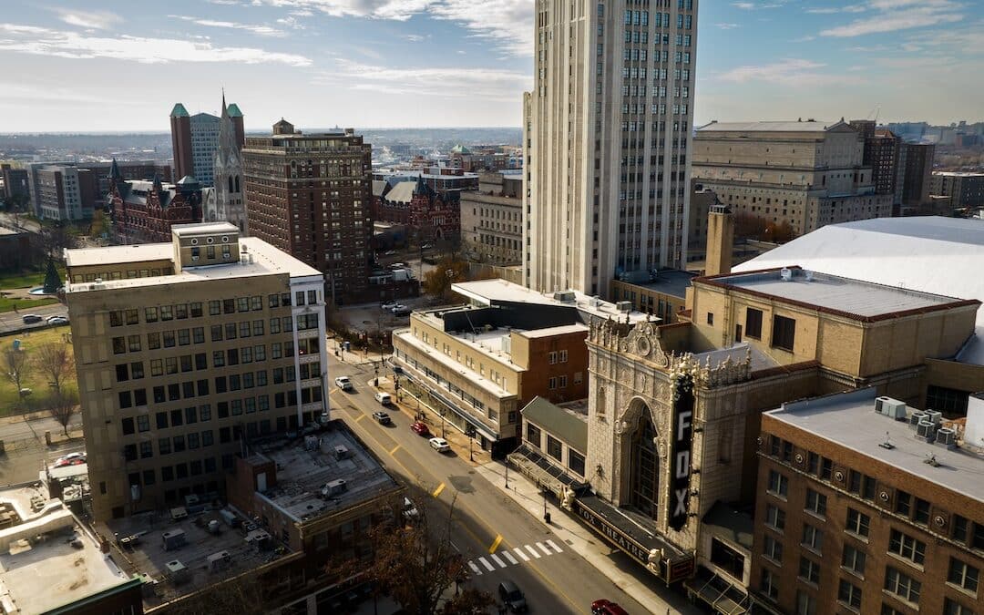 Afar: St. Louis is a Best Place to Travel