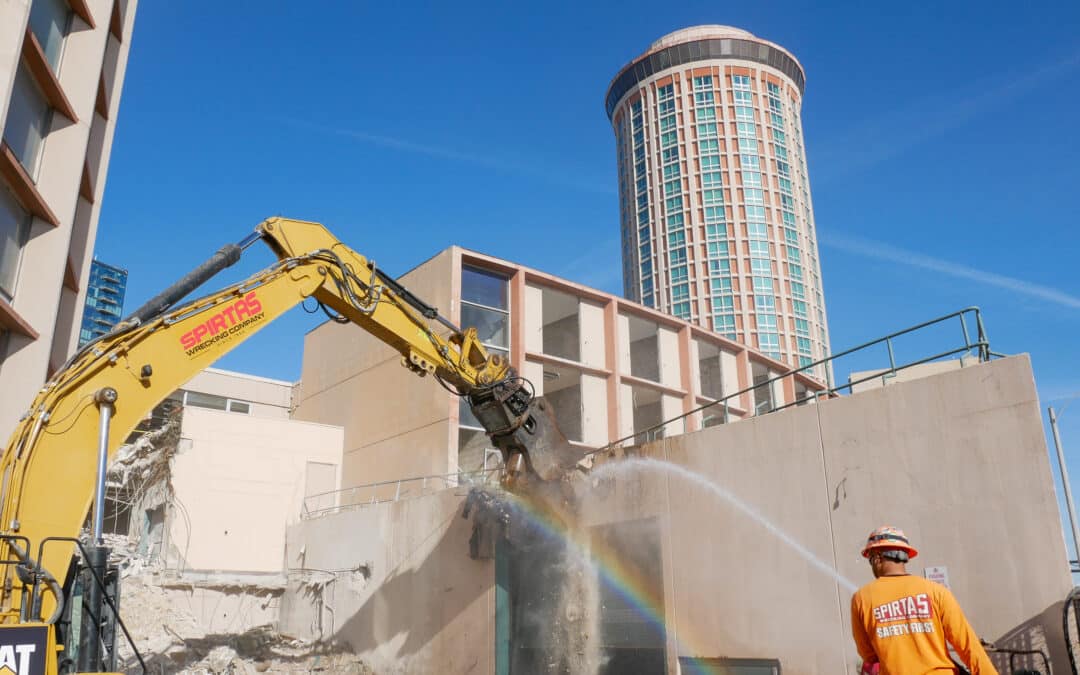 A New Chapter for Millennium Site