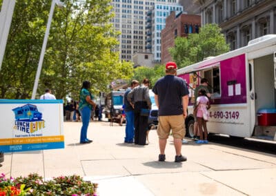 Lunchtime Live Food Trucks & Live Music