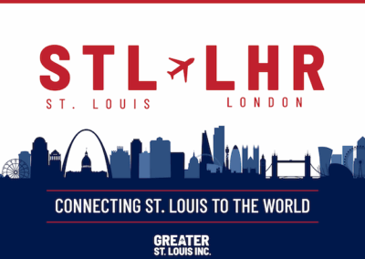 STL Secures New Nonstop Flights to London