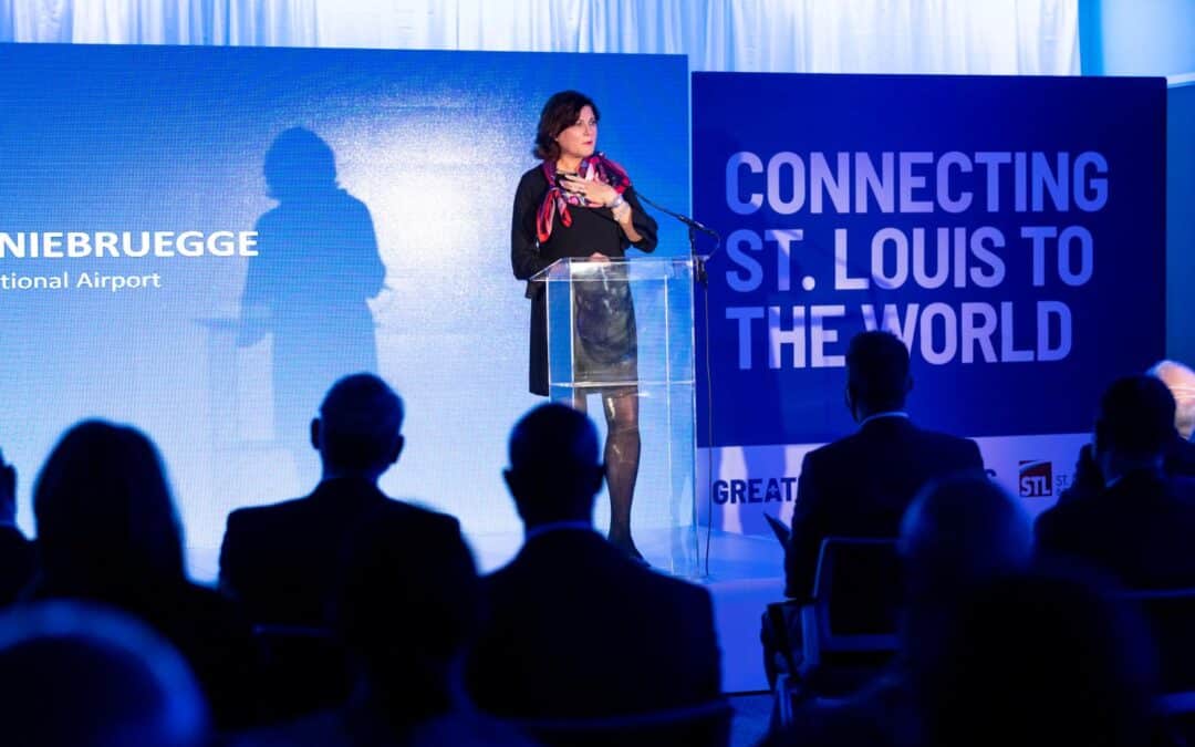 Airport Director Plans Retirement