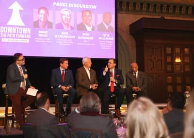 The Future of Downtown